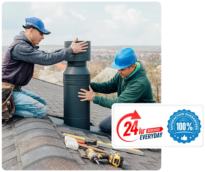 Chimney & Fireplace Installation And Repair in Garfield, NJ