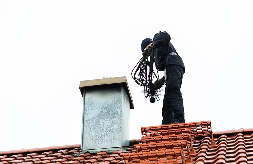 Chimney & Fireplace Sweeps in Garfield, NJ